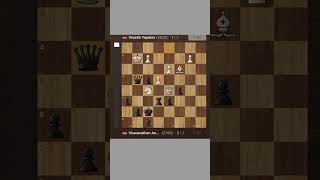 VishyAnand vs Veselin Topalov in 37th Magistral Ciudad de leon anand prag arjun gukesh [upl. by Peti]