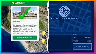 This Is The BEST Agency Location In GTA 5 Online amp Its Not Even CLOSE [upl. by Marys]