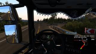 Kandalaksha to Kirkenes Quarry TruckersMP Promods Euro Truck Simulator 2 [upl. by Holly-Anne]