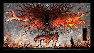 Sekiro Resurrection  quotSculptorquot  Demon of Hatred  No HUD Boss Fight [upl. by Llertnod]