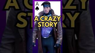 How Channing Tatum FINALLY Played Gambit♠️ shorts [upl. by Hotchkiss]