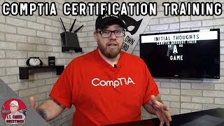 CompTIA Now Offers Training and Its Good  Certmaster Learn [upl. by Chemarin744]