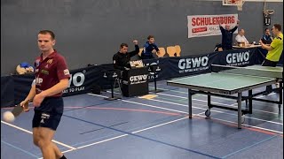 3 Bundesliga  TSV Schwarzenbek  TTC 1957 Lampertheim  Highlights [upl. by Anerul524]