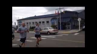 2014 Special Olympics Torch Run  Port Orchard WA [upl. by Ethben]