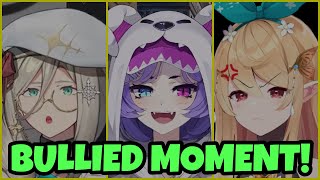 Nijisanji Funny Compilation  Bullied moment [upl. by Ody305]