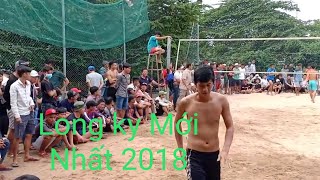 Long ky mới nhất 2018Long chấp 2 chánh bò15điểm [upl. by Britte289]