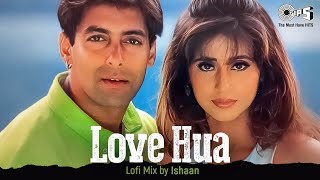 Love Hua  Lofi Mix  Jaanam Samjha Karo  Salman Khan Urmila  Kumar Sanu Alka Yagnik 90s Hits [upl. by Sezen]