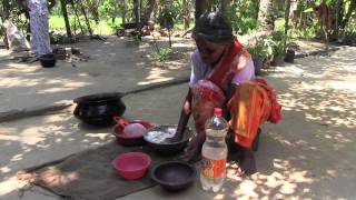 Off The Eaten Path Leelas Chilaw Crab Curry [upl. by Yesnyl]