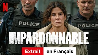 Impardonnable Extrait  BandeAnnonce en Français  Netflix [upl. by Refennej29]