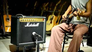 Marshall master lead combo 5010 [upl. by Doty117]