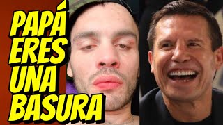 JC CHAVEZ JR MI PAPÁ ES UNA PORQUERIA [upl. by Sinnek531]