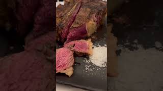 Bistecca alla Fiorentina  Florentine Steak [upl. by Ingamar]