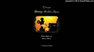 Disney Golden Piano  13ZipADeeDooDah [upl. by Aelaza]