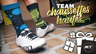 CHAUSSETTES HAUTES ou CHAUSSETTES BASSES   The Athletic Community [upl. by Lattimer]