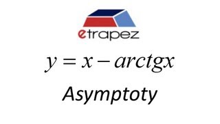 Asymptoty ukośne dwie różne [upl. by Leventhal]