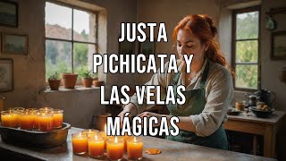 Justa Pichicata y las velas mágicas [upl. by Rochus]