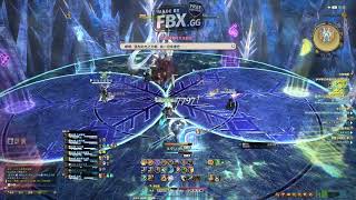 FFXIV 535 E8S 伊甸零式希望乐园 共鸣之章4 Edens Verse Refulgence Savage [upl. by Kuska]