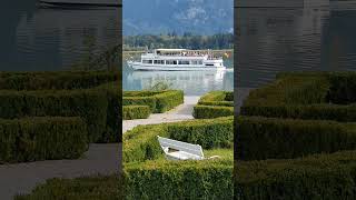 Forggensee Panorama Füssen See Allgäu Bayern Deutschland Germany [upl. by Shandy]