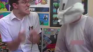 AVGN Vs Big Chungus [upl. by Torrence]