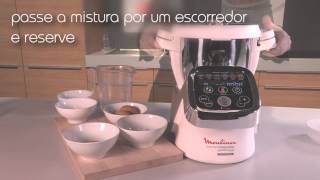 Receita  Gama Companion  Leite Creme [upl. by Ahsilyt]