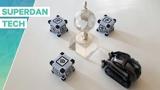 Cozmo robot by Anki  Explorer Mode [upl. by Danieu]