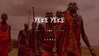 Kamro  Yeke Yeke REMIX [upl. by Noremak]