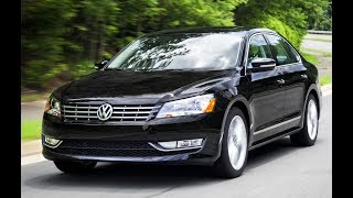 2015 vw Passat how to reset service oil light [upl. by Revart]