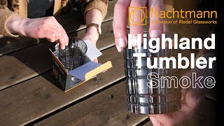 Nachtmann Highland Tumbler Smoke  Gläser Unboxing [upl. by Jeunesse]