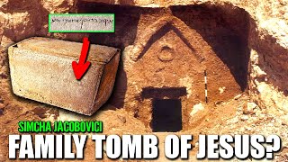 The Family Tomb of Jesus  Simcha Jacobovici [upl. by Ecirb]