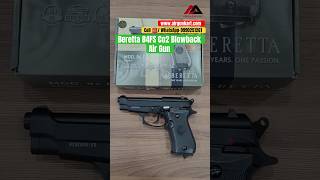 Umarex Beretta 84FS CO2 Blowback Air Gun Pistol 🔥 airsoft airsoftguns sports gun [upl. by Lezned]