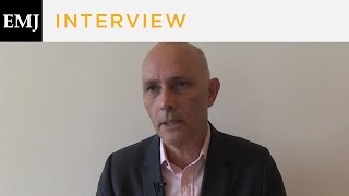 An interview with Prof Chris Griffiths at the 2016 EADV Congress [upl. by Nad]