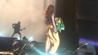 Rihanna Live At Rock in Rio 2015 parte 3 [upl. by Ajssatsan]