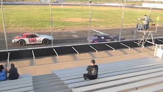 Street Stock Heat Race Blythe Speedway 9142024 [upl. by Neela367]