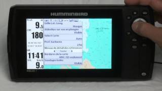 Comment configurer votre carte Navionics sur Helix 5 et 7 [upl. by Reinaldo]