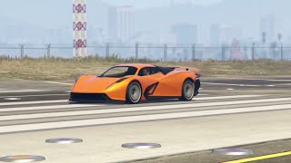 OVERFLOD PIPISTRELLO Gta 5 Bounties [upl. by Enidlareg]