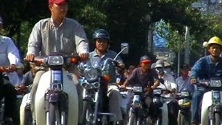 Vietnam Das Tao der Mopeds [upl. by Tedric]