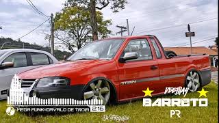 ♛»MEGA FUNK TUM DUMCAVALO DE TROIA DJ BARRETO PR«♛ [upl. by Harihs]