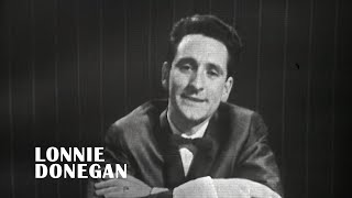 Lonnie Donegan  Times Are Getting Hard Boys Putting On The Donegan 24071959 [upl. by Debarath]