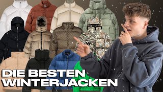 Die BESTEN WINTERJACKEN für den WINTER 2223 😍❄️ ab 70€  Jan [upl. by Vittorio]