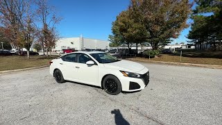 2025 Nissan Altima SV GA Atlanta Griffin McDonough Fayetteville Thomaston [upl. by Ahsrats]