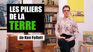 LES PILIERS DE LA TERRE DE KEN FOLLETT  MISS BOOK [upl. by Balas]