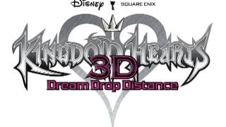 Kingdom Hearts Dream Drop Distance LOscurita delIgnoto Midi Arrangement Reupload [upl. by Ydak894]