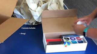 Unboxing the MetaGeek Complete bundle [upl. by Hassett]