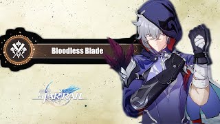 HSR v25 new Hidden Achievement Bloodless Blade [upl. by Salomo]