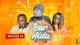 serie bar avec aida saison 2 Ep14bodo  pala  mimi aida  ya fifi [upl. by Ygief]