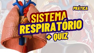 SISTEMA RESPIRATÓRIO  QUIZ [upl. by Adhern]