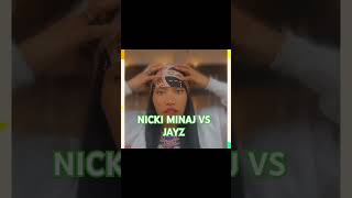 Nicki minaj fears jayz❓️nickiminaj shorts [upl. by Maurise632]