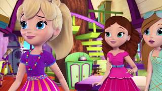 Polly Pocket  Girls Power  Videos For Kids  Girl Cartoons  Kids TV Shows Full Episodes [upl. by Vizzone596]