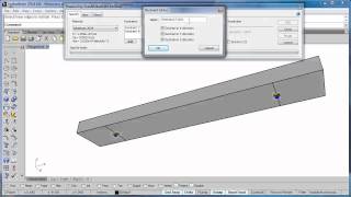 Edge Restraints in ScanampSolve™ for Rhino [upl. by Asaret]