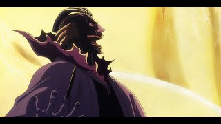 Mayuri Bankai devours the Soul King Arm 🟠 Bleach ThousandYear Blood War Episode 34 [upl. by Etnoed763]